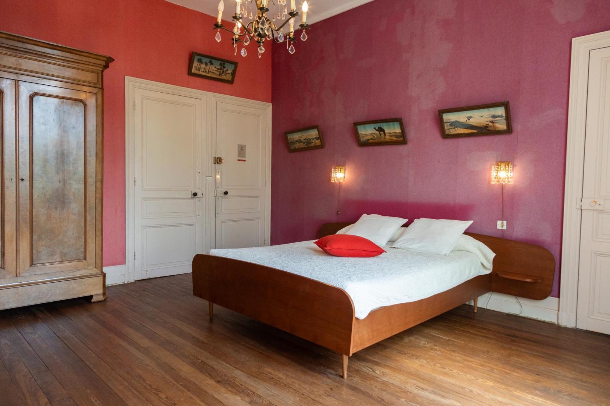Le Domaine Du Meunier Otel Mortagne-sur-Gironde Dış mekan fotoğraf