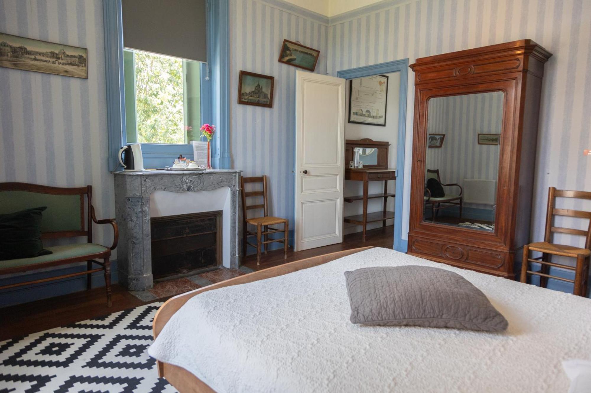 Le Domaine Du Meunier Otel Mortagne-sur-Gironde Dış mekan fotoğraf