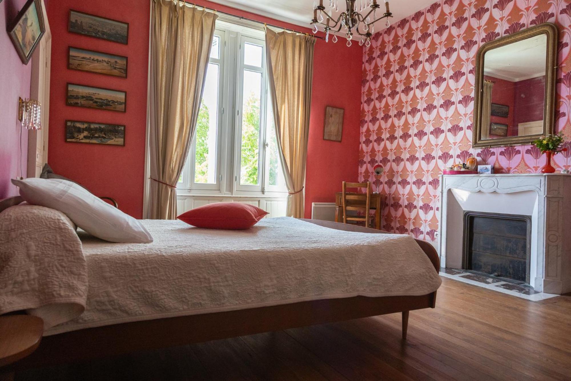 Le Domaine Du Meunier Otel Mortagne-sur-Gironde Dış mekan fotoğraf