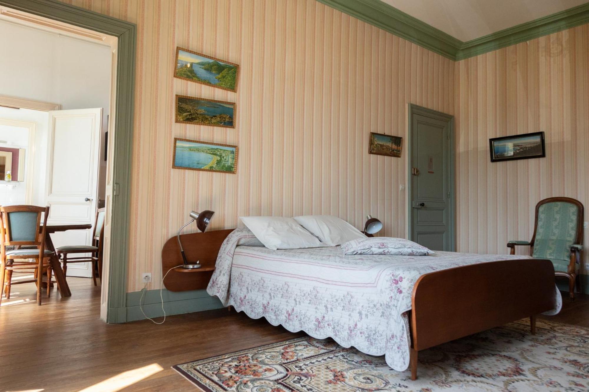 Le Domaine Du Meunier Otel Mortagne-sur-Gironde Dış mekan fotoğraf