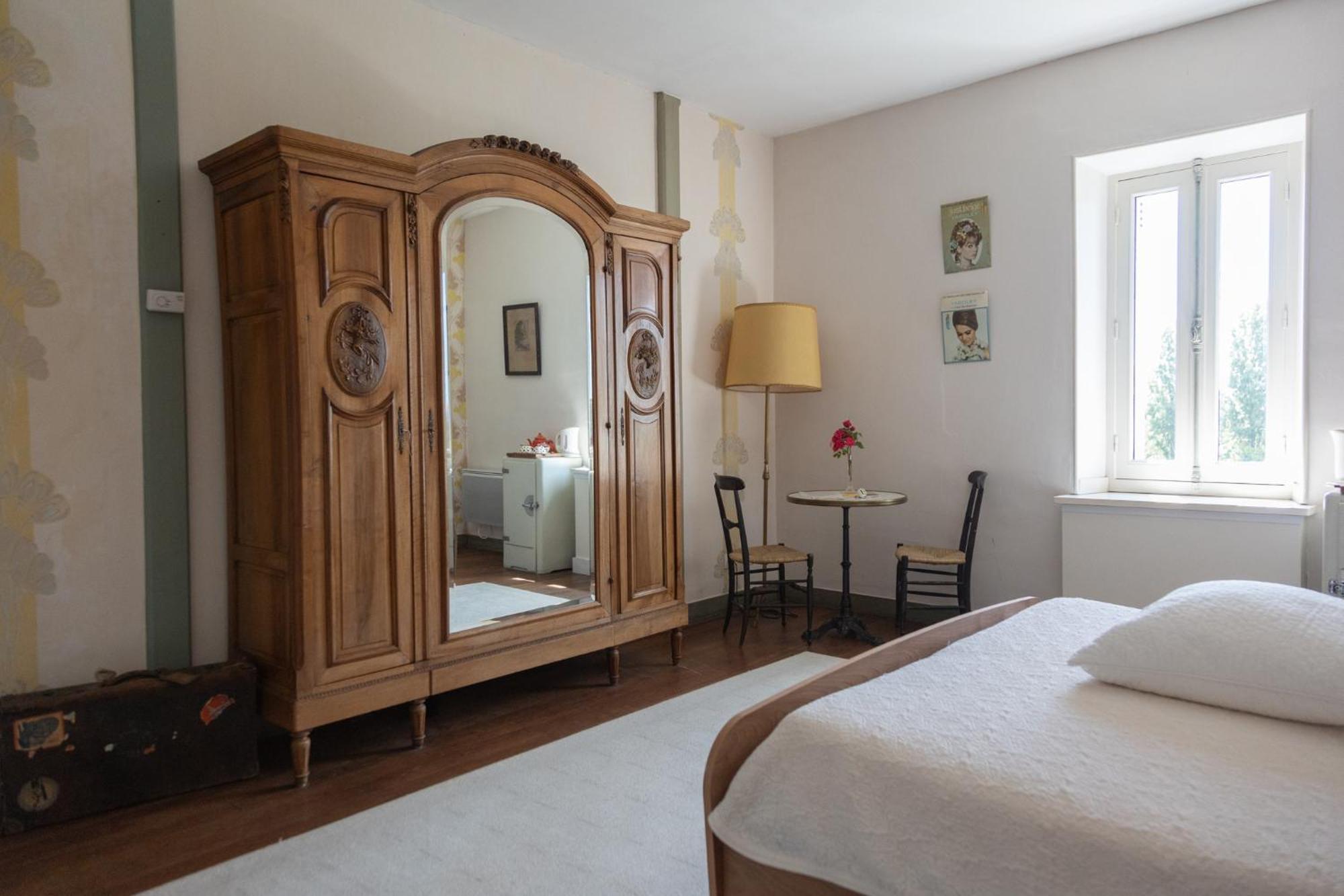 Le Domaine Du Meunier Otel Mortagne-sur-Gironde Dış mekan fotoğraf