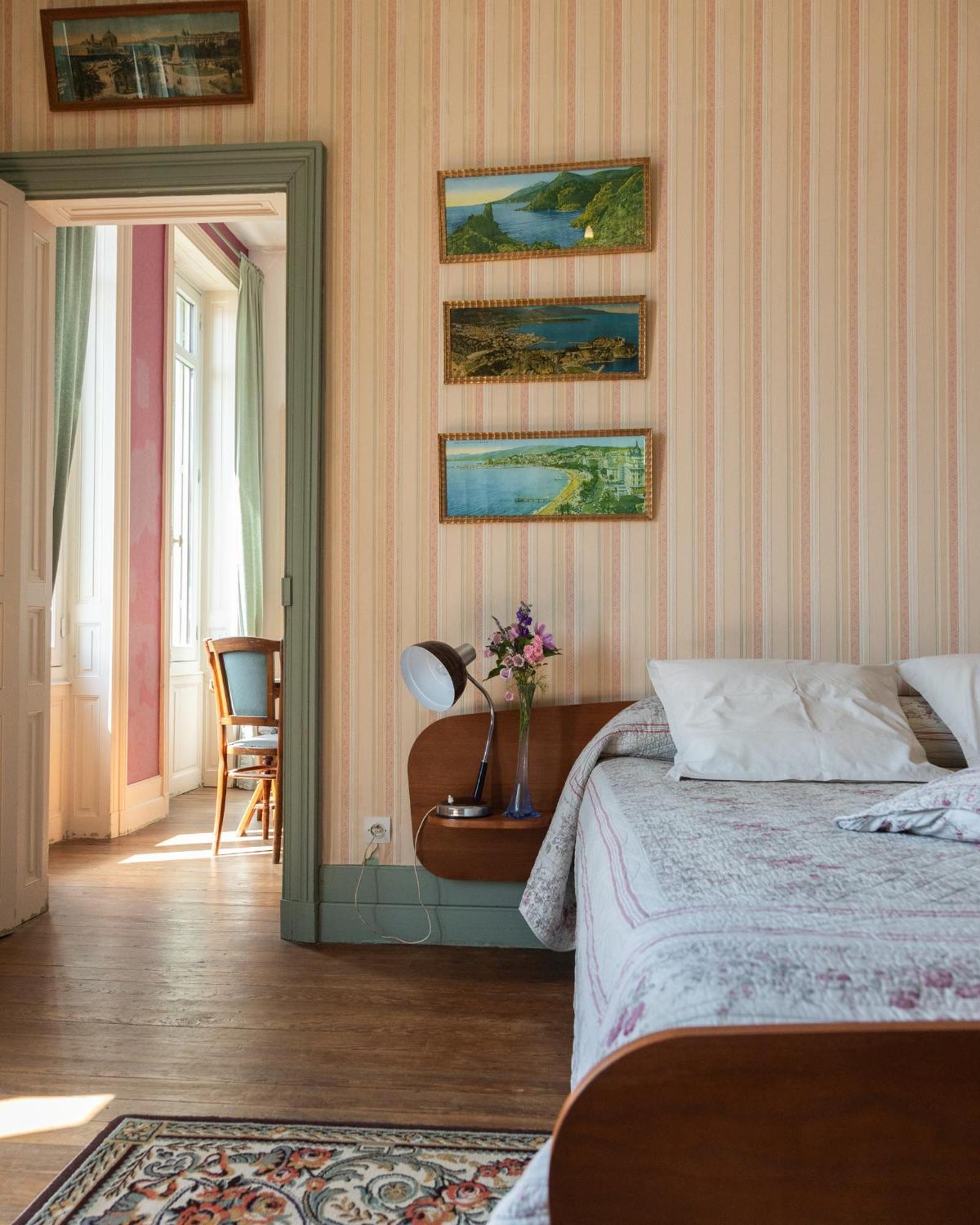 Le Domaine Du Meunier Otel Mortagne-sur-Gironde Dış mekan fotoğraf