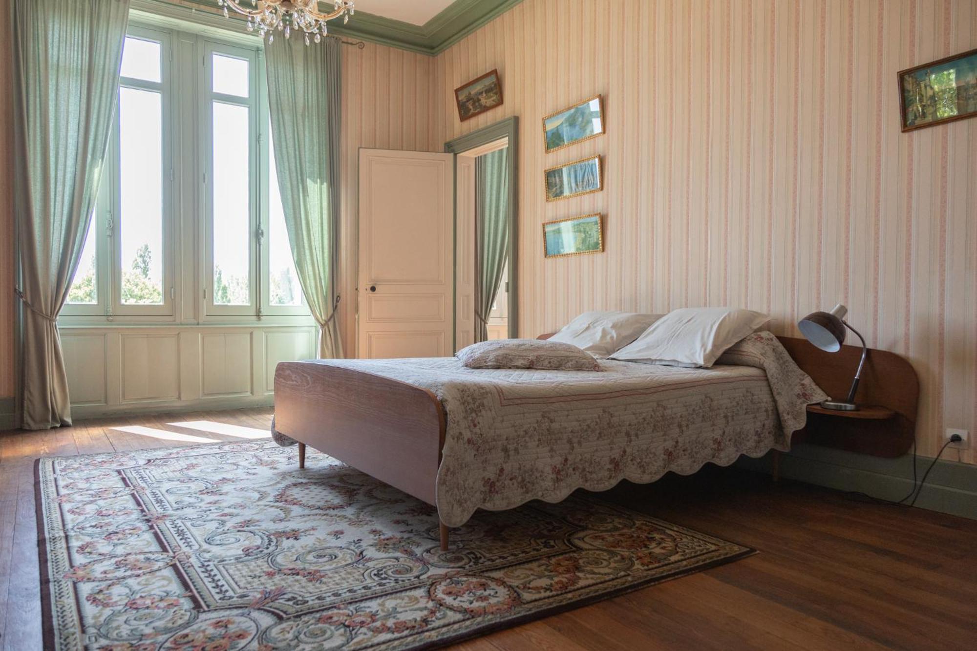 Le Domaine Du Meunier Otel Mortagne-sur-Gironde Dış mekan fotoğraf
